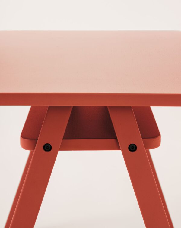 Bureau enfant Growing Green Rouge (5) Bureau enfant Growing Green