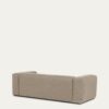 Canapé Blok 2 places beige