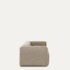 Canapé Blok 2 places beige