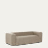 Canapé Blok 2 places beige