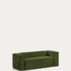 Canapé Blok 2 places velours