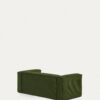 Canapé Blok 2 places velours