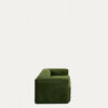 Canapé Blok 2 places velours