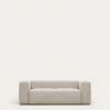 Canapé Blok 2 places beige