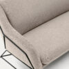 Canapé Brida 2 places beige