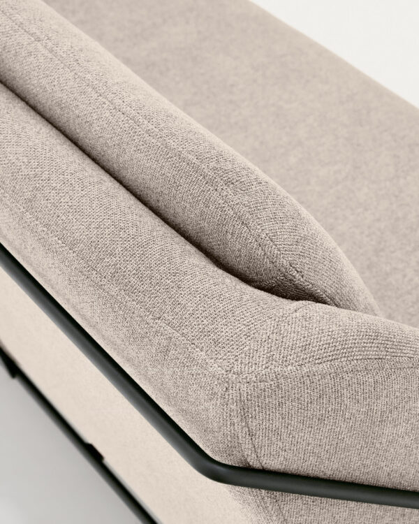 Canapé Brida 2 places beige