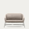 Canapé Brida 2 places beige
