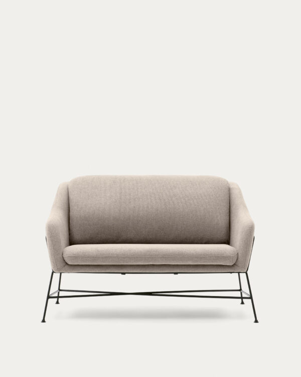 Canapé Brida 2 places beige