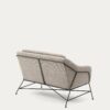 Canapé Brida 2 places beige