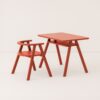 Chaise enfant Growing Green