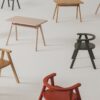 Chaise enfant Growing Green
