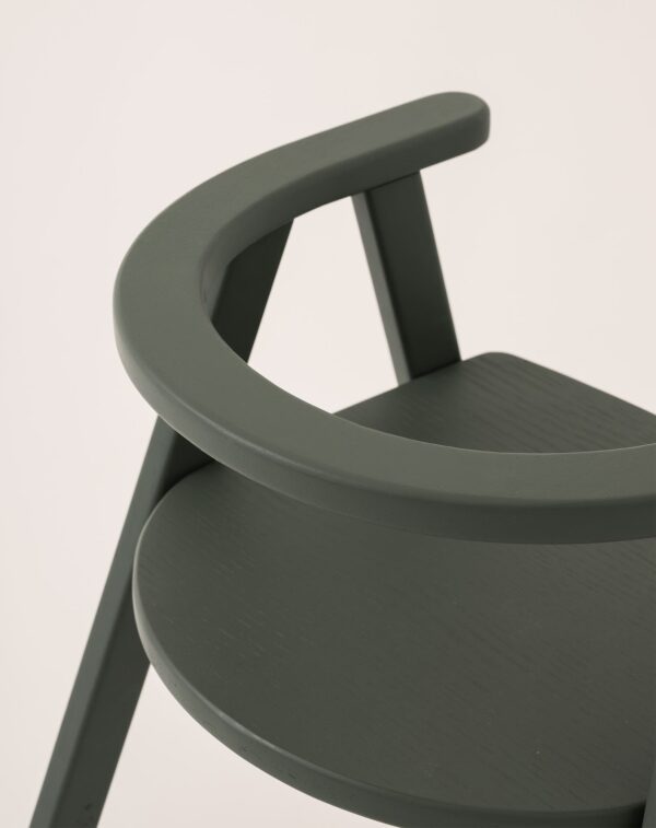 Chaise enfant Growing Green Vert foncé (3) Chaise enfant Growing Green