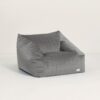 Fauteuil-pouf Chelsea
