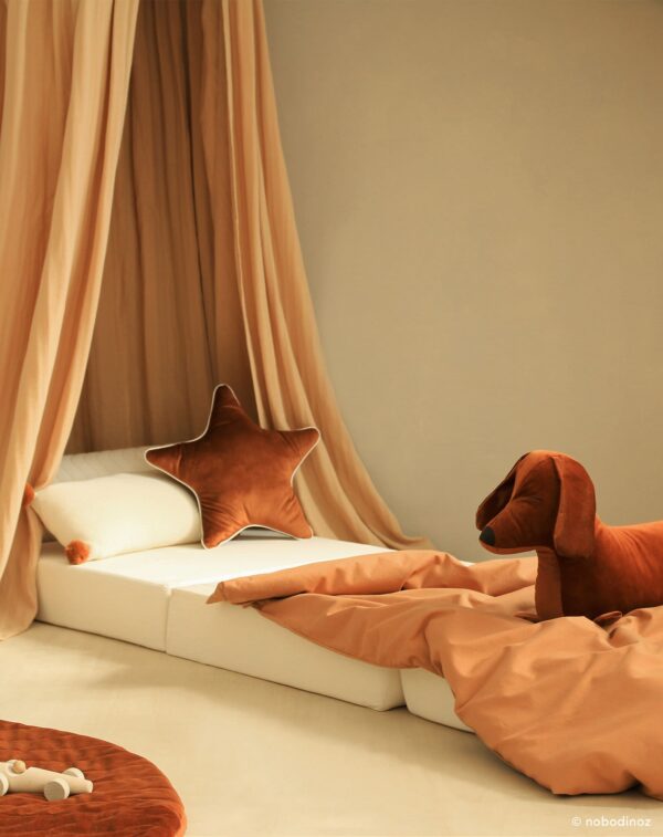 Lit d'appoint Sleepover pliable Marron sauvage (1) Lit d'appoint Sleepover pliable