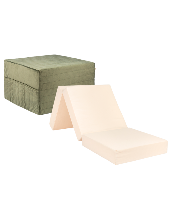Lit d'appoint Sleepover pliable