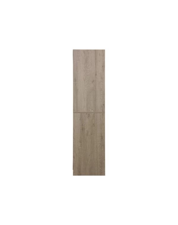 Module Dressing Avec 4 Tiroirs Et 1 Penderie Naturel