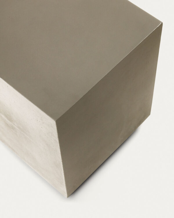 Table d'appoint Rustella en ciment