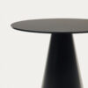 Table d'appoint Wilshire en verre trempé